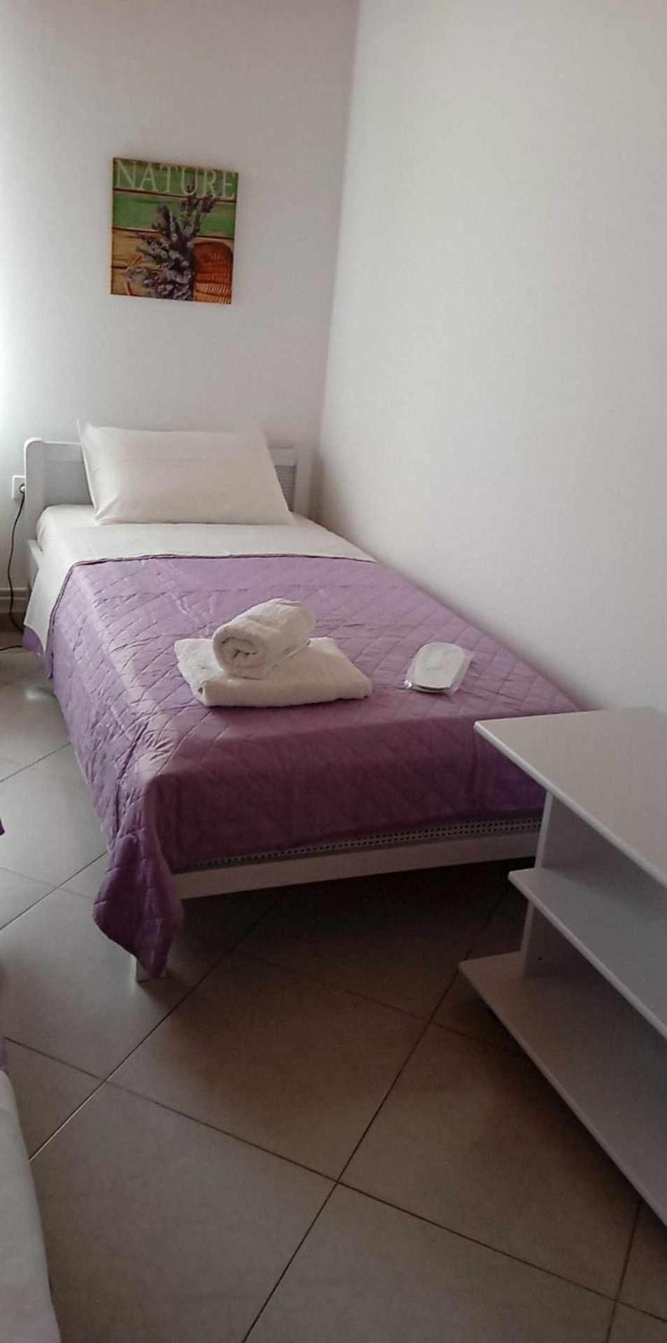 Andros Lighthouse Apartments Mesaria  Exterior photo